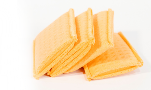 ฟองน้ำสำหรับเครื่องกระตุ้นไฟฟ้า Sponge Electrode Pads